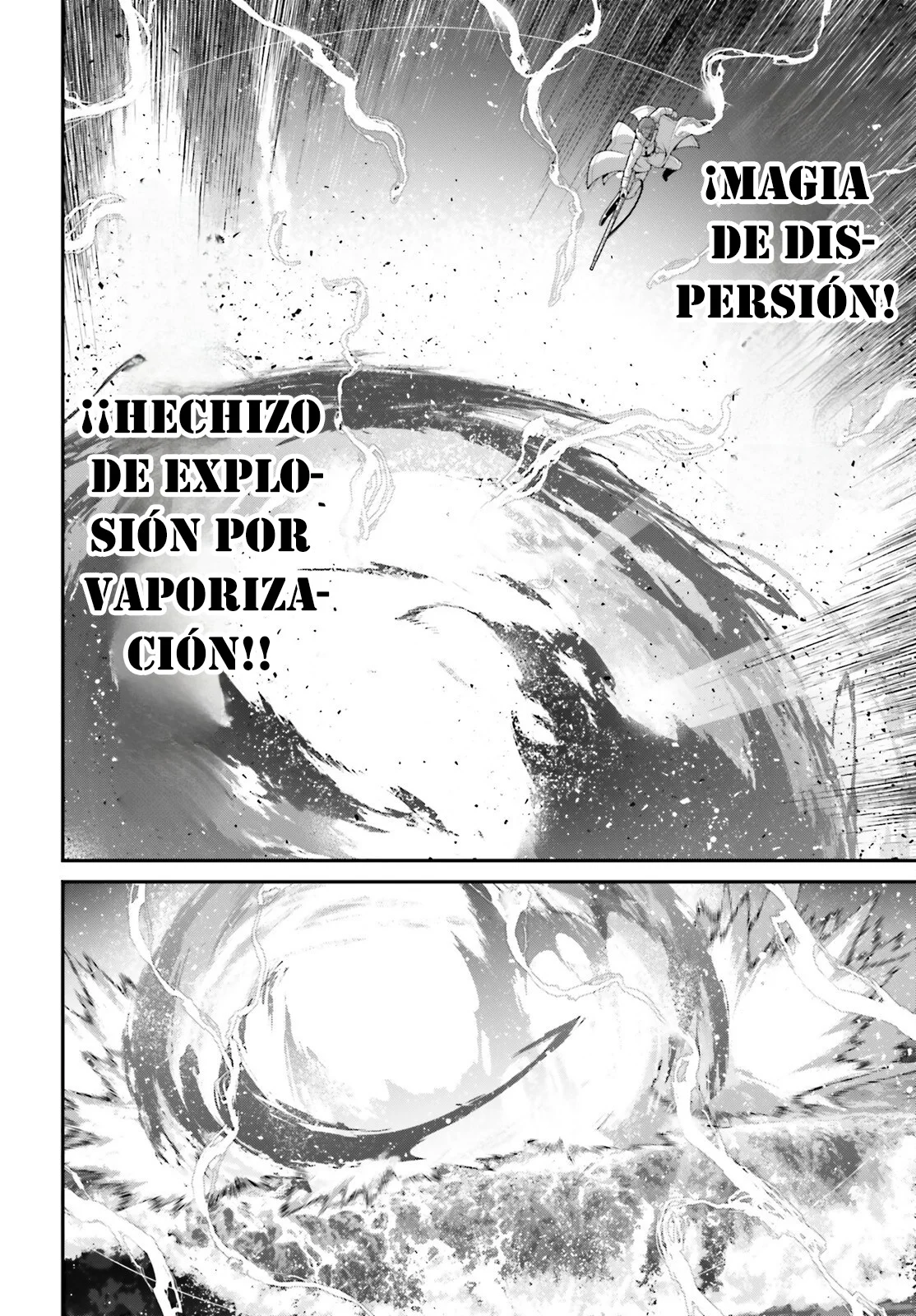 Youjo Senki Capítulo 109 - Page 21