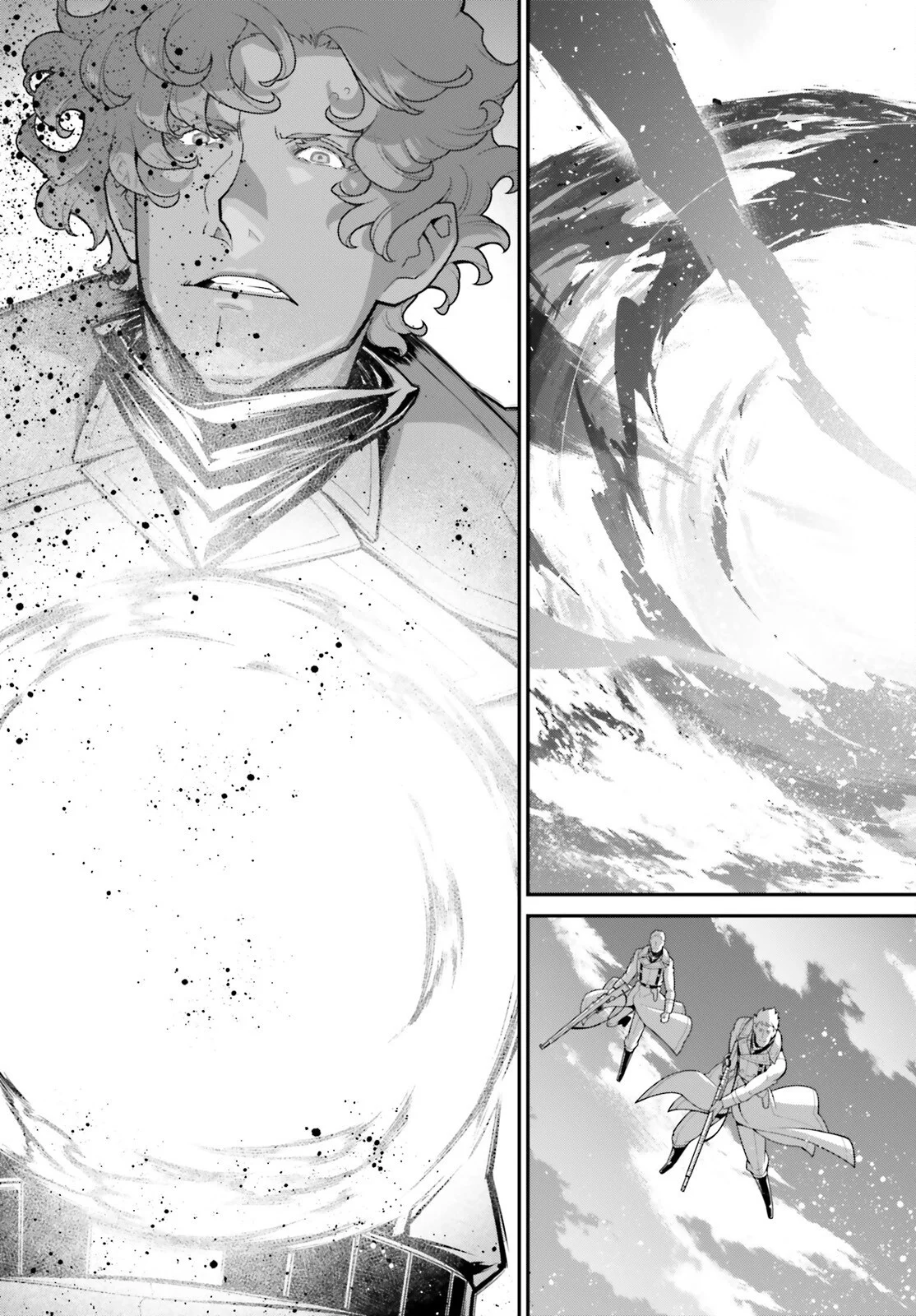 Youjo Senki Capítulo 109 - Page 24
