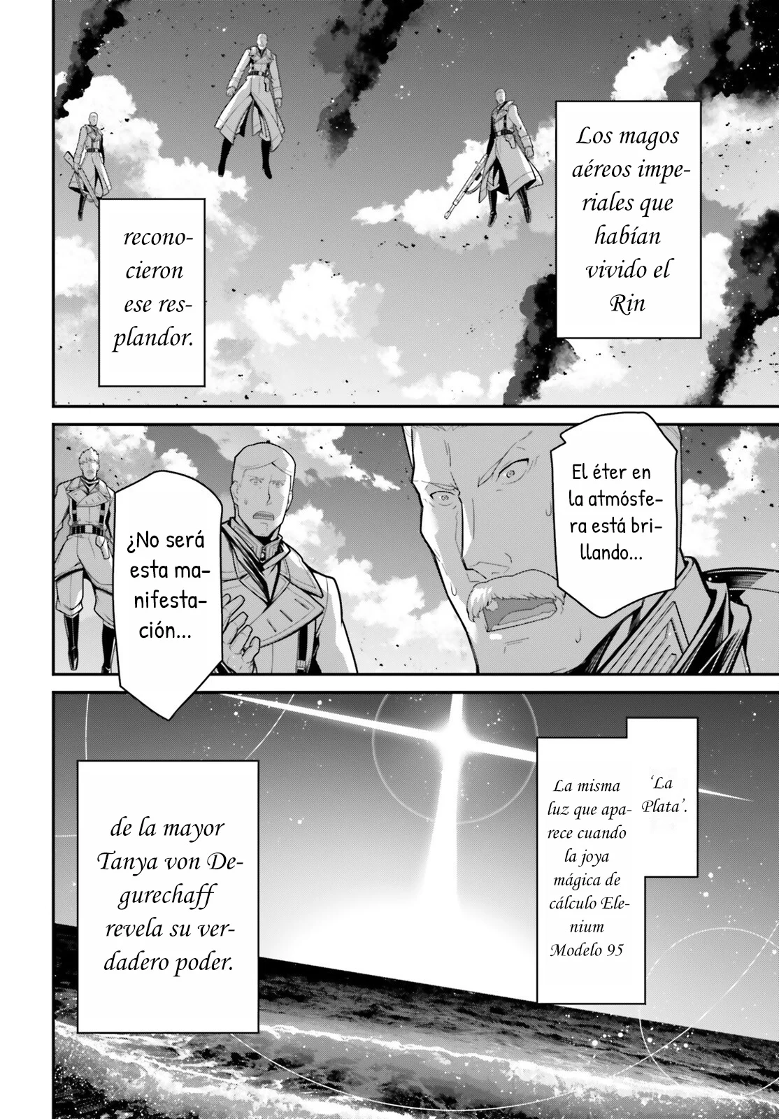 Youjo Senki Capítulo 109 - Page 29