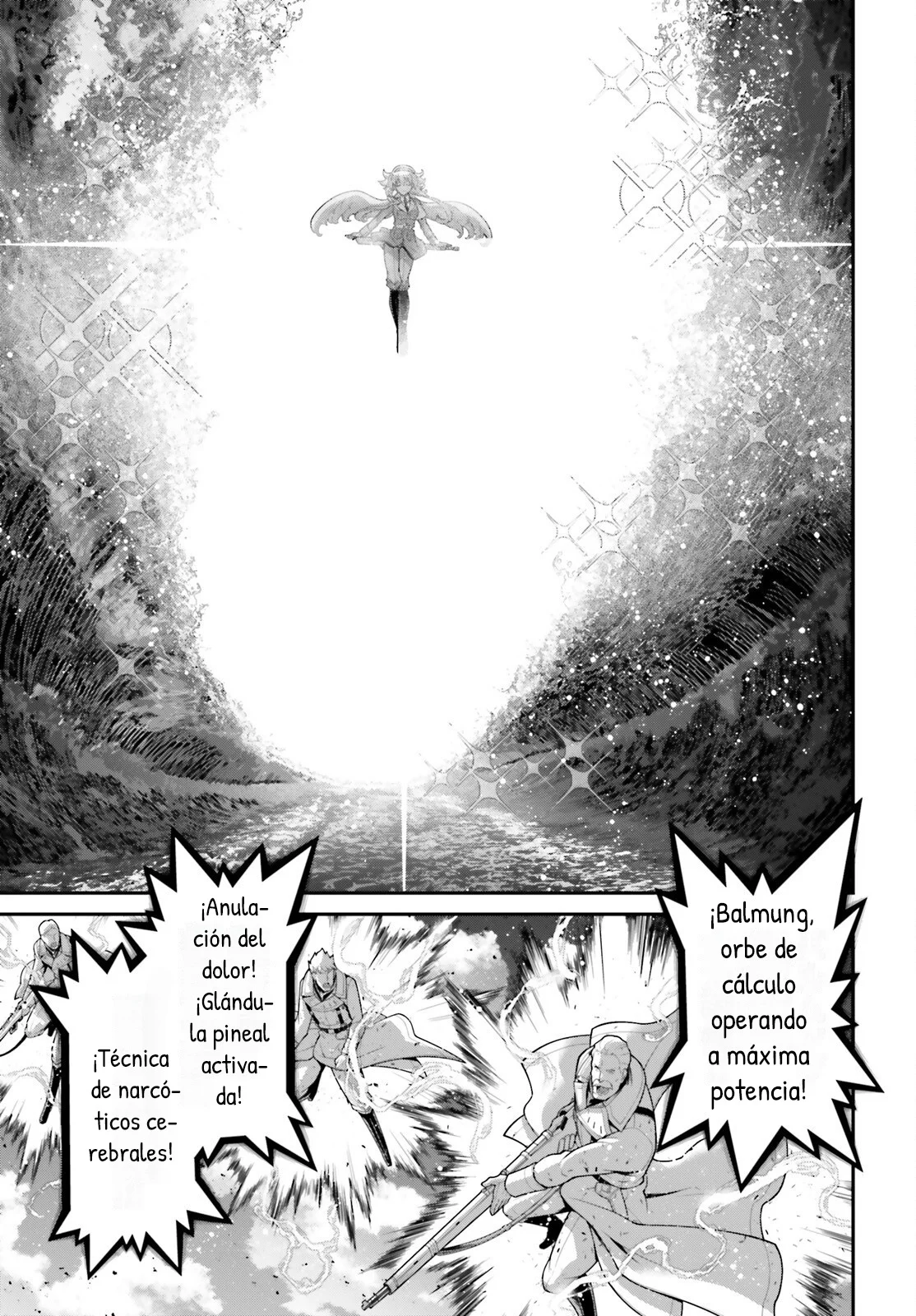 Youjo Senki Capítulo 109 - Page 30