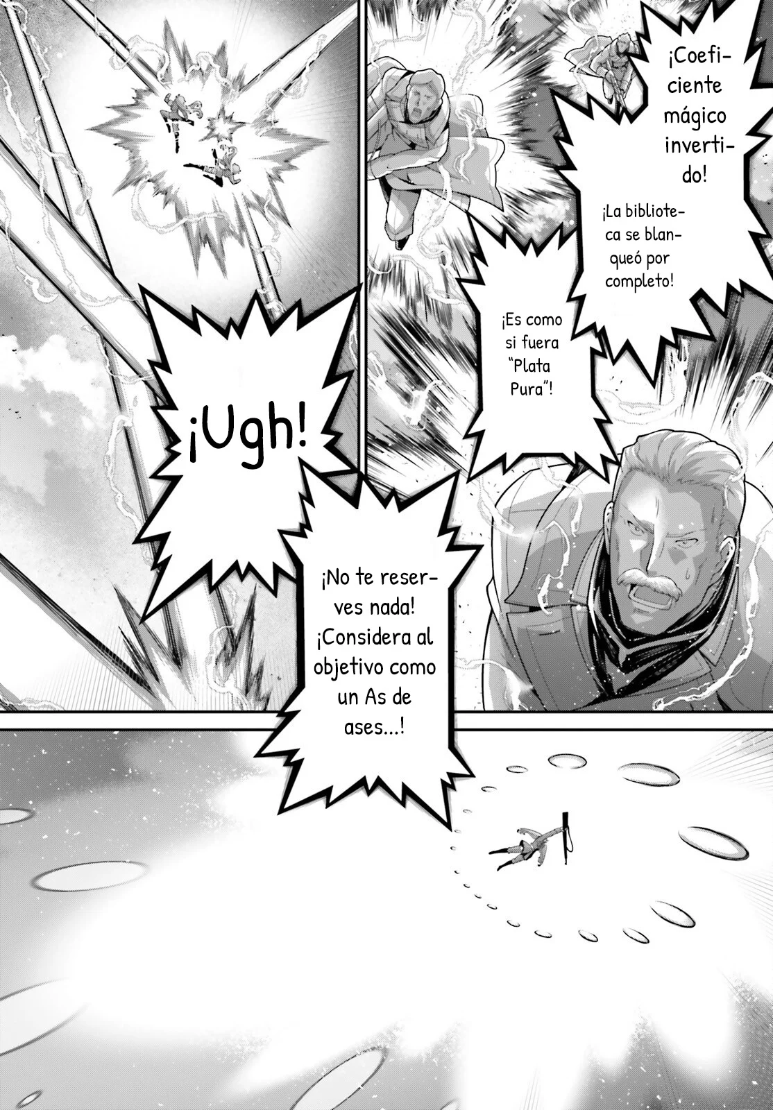 Youjo Senki Capítulo 109 - Page 31