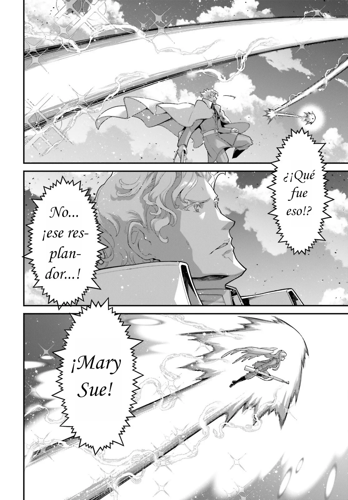 Youjo Senki Capítulo 109 - Page 37