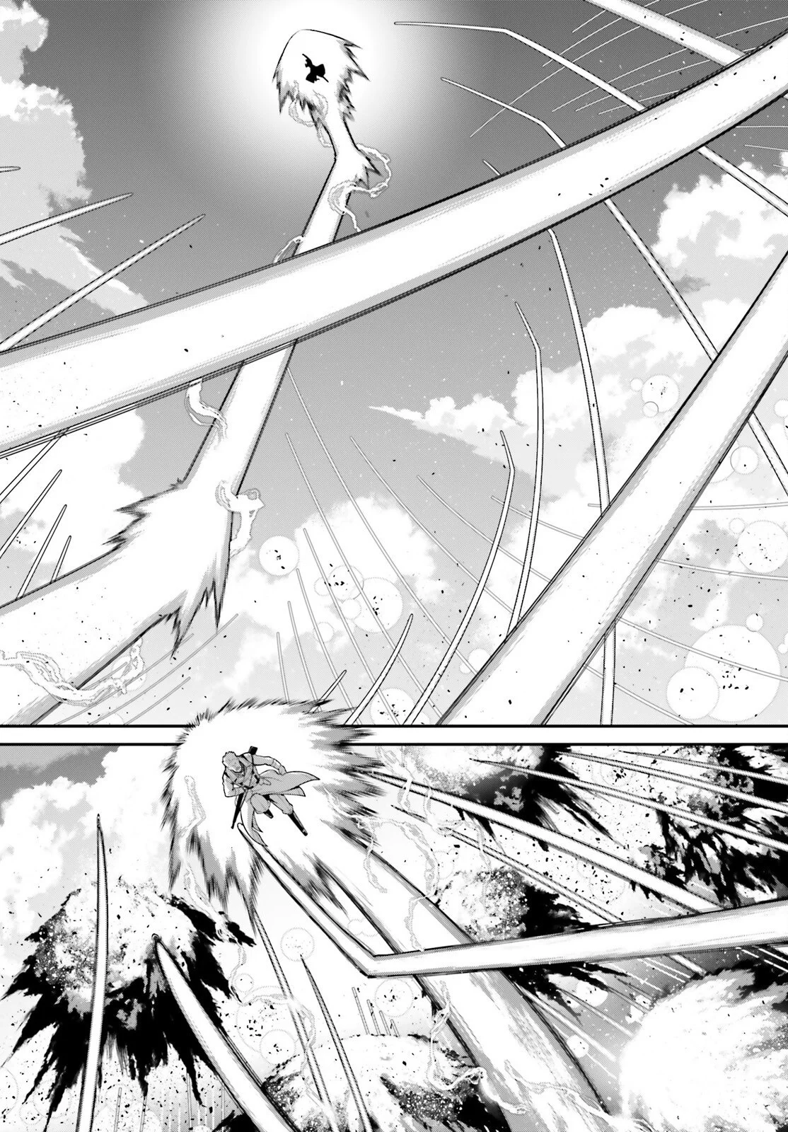 Youjo Senki Capítulo 109 - Page 39