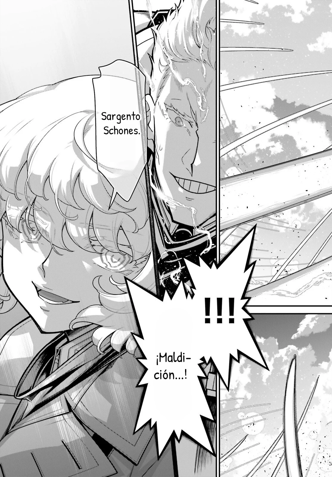 Youjo Senki Capítulo 109 - Page 40