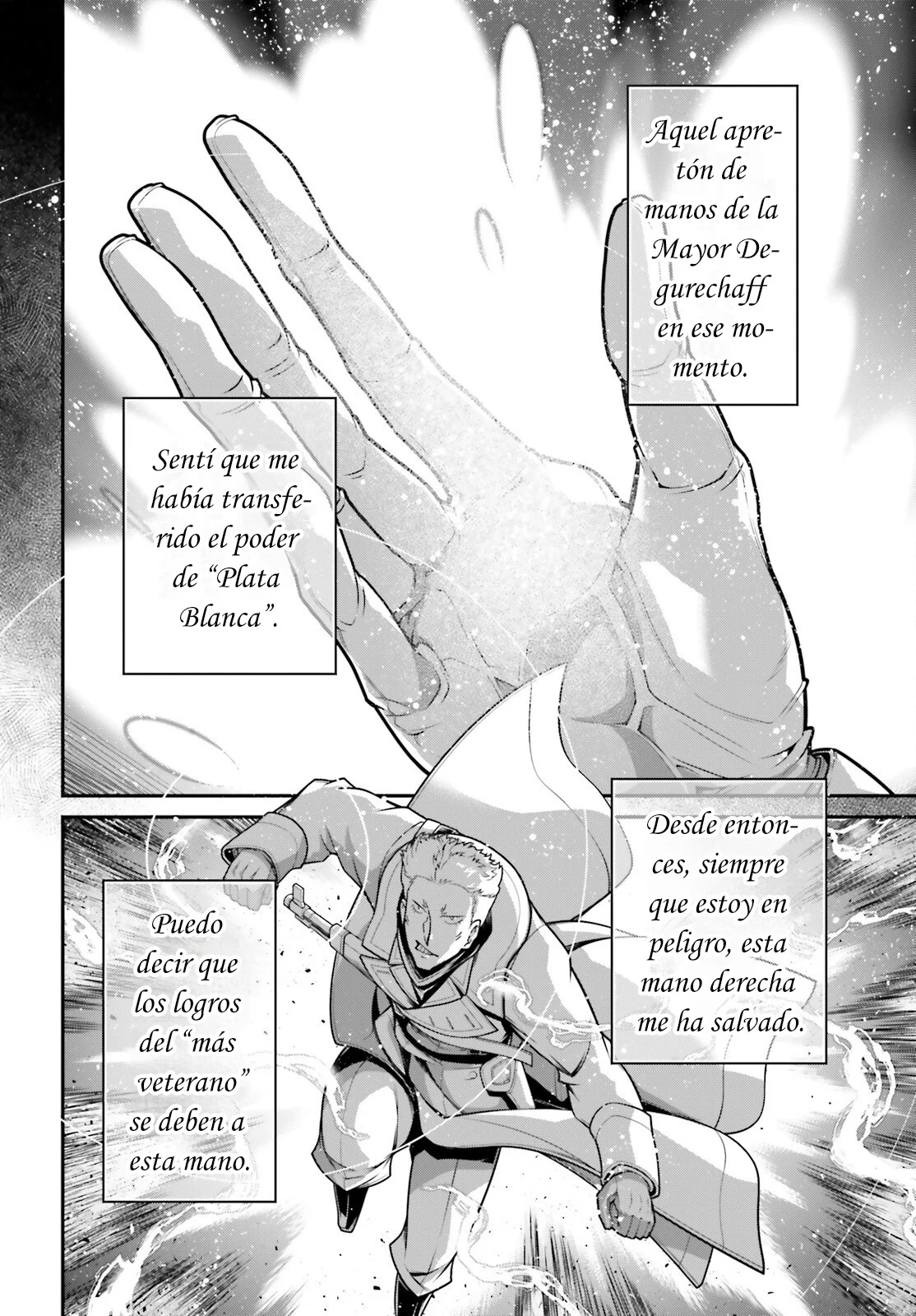 Youjo Senki Capítulo 109 - Page 43