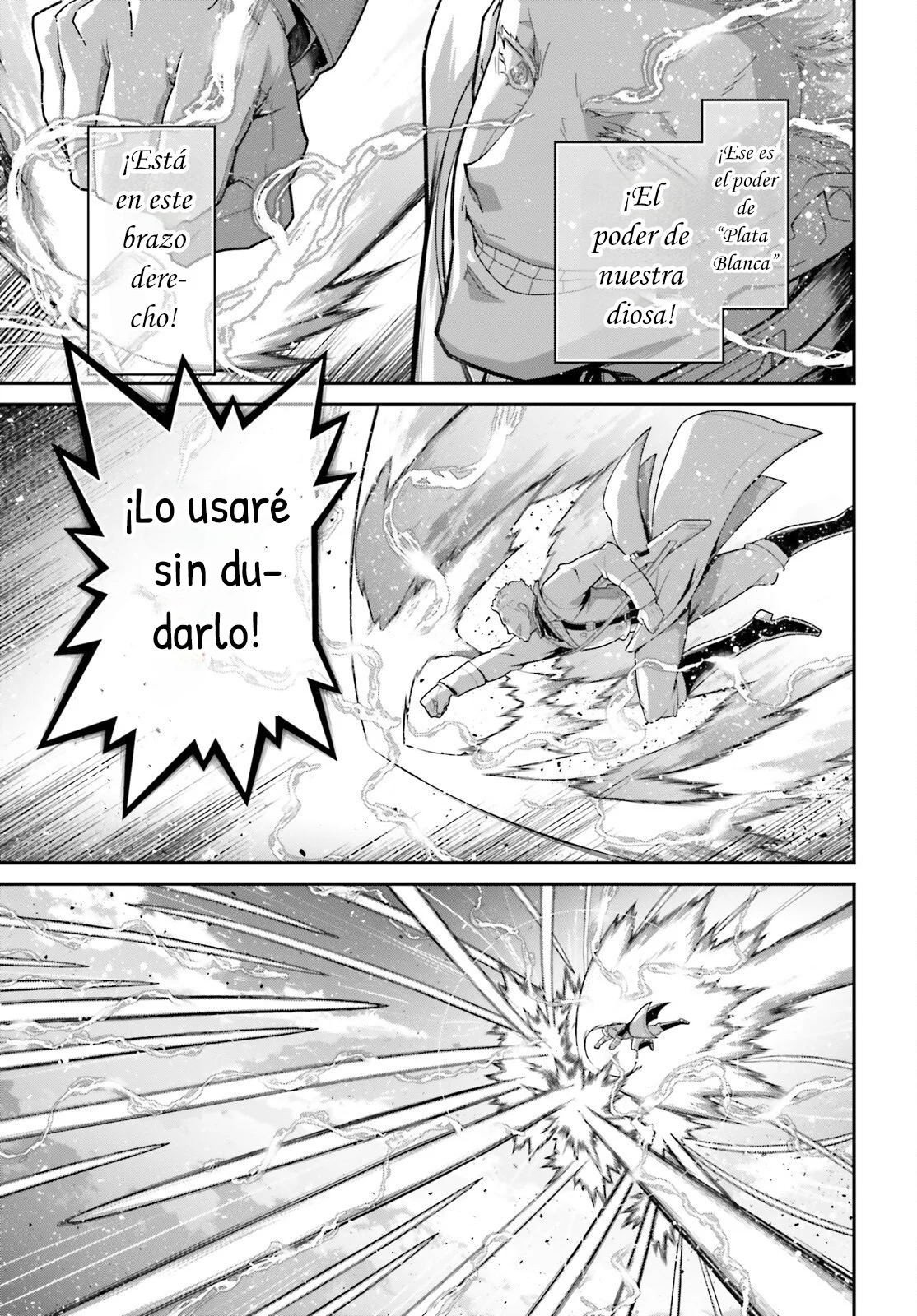 Youjo Senki Capítulo 109 - Page 44