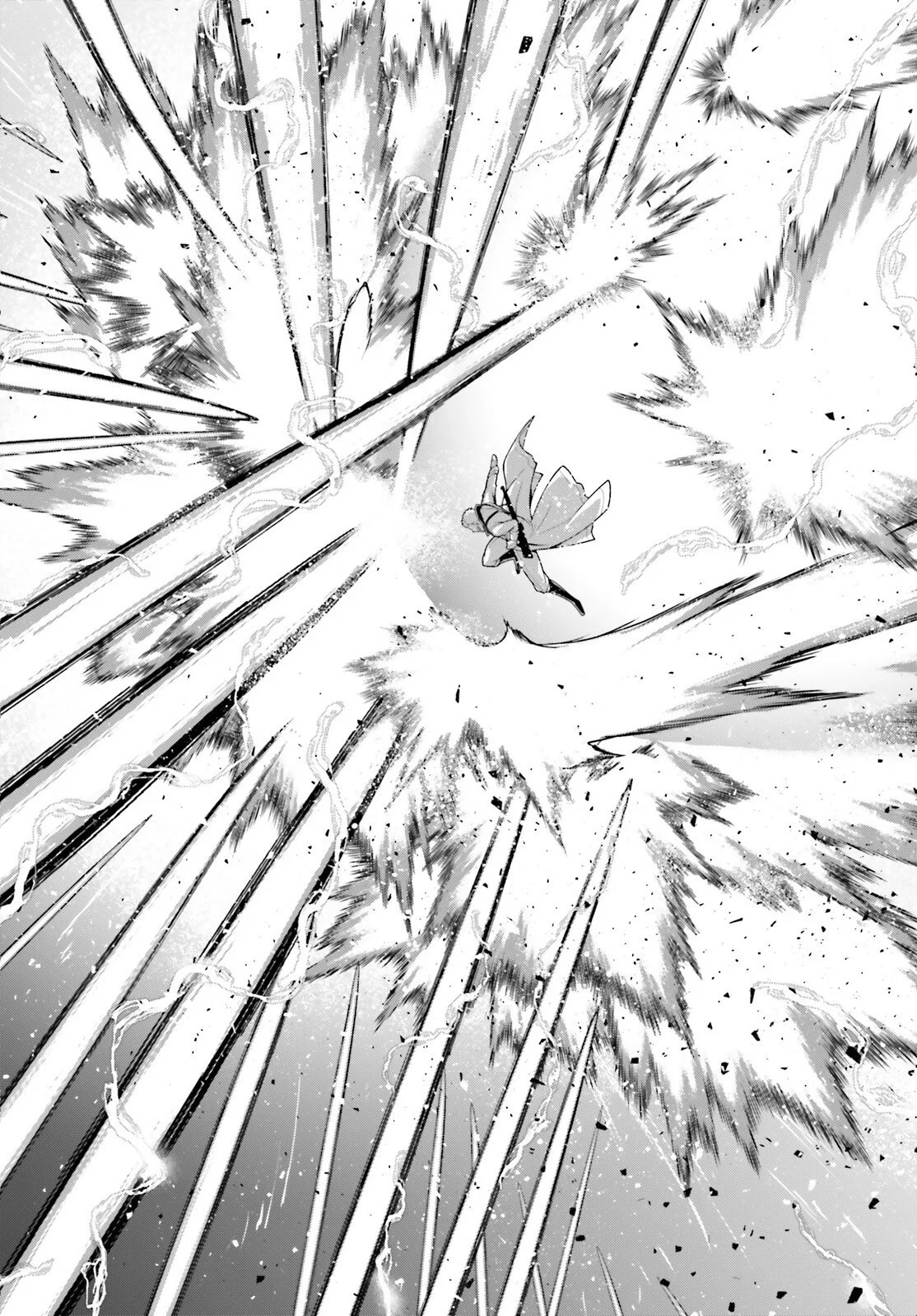 Youjo Senki Capítulo 109 - Page 45