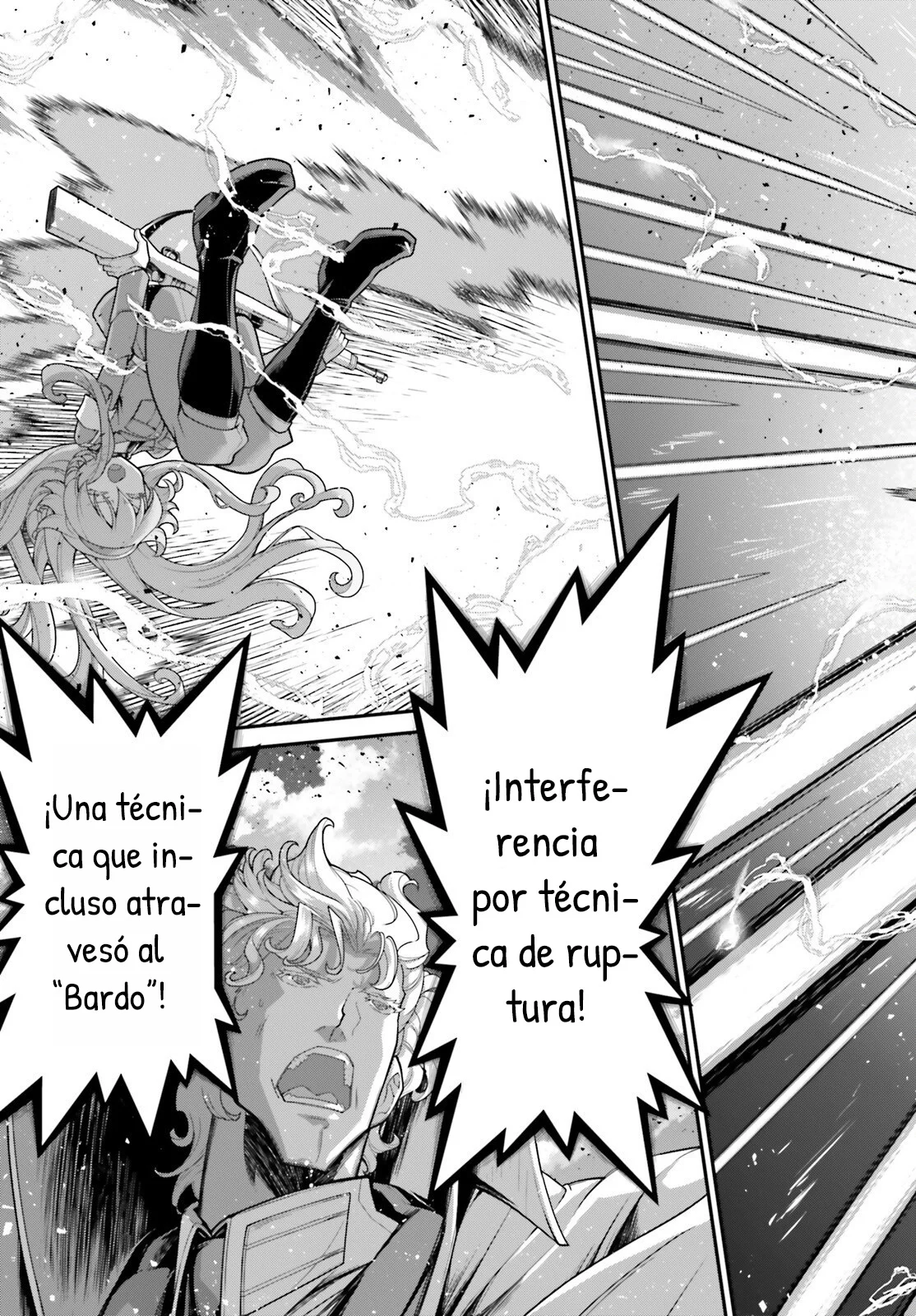 Youjo Senki Capítulo 109 - Page 46