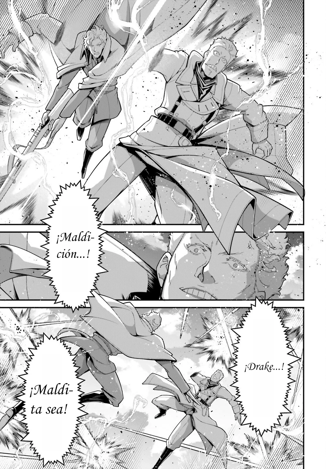 Youjo Senki Capítulo 109 - Page 48