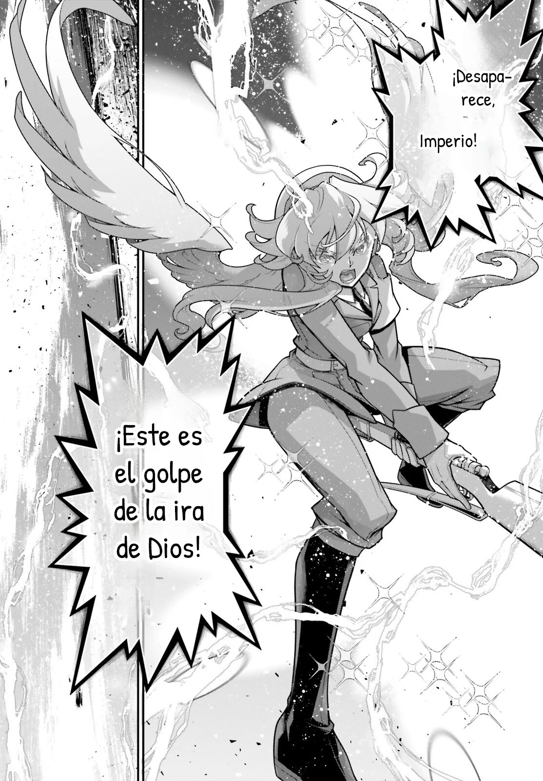 Youjo Senki Capítulo 109 - Page 49