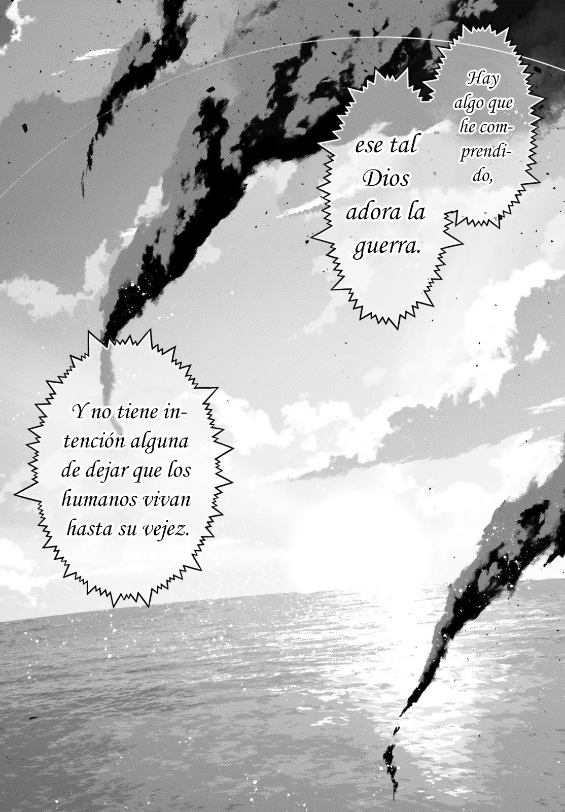 Youjo Senki Capítulo 109 - Page 51