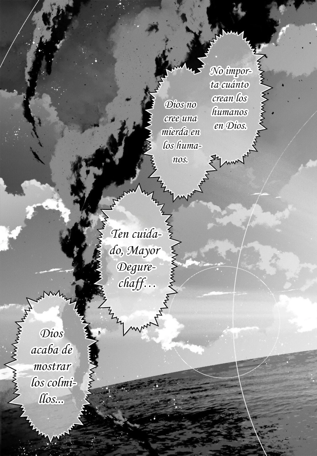 Youjo Senki Capítulo 109 - Page 52