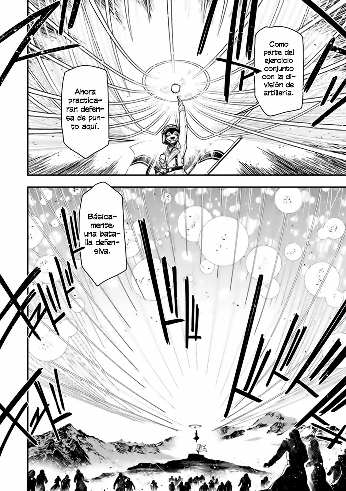 Youjo Senki Capítulo 11 - Page 11