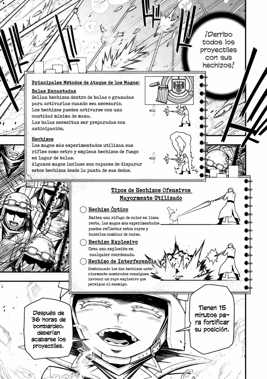 Youjo Senki Capítulo 11 - Page 12