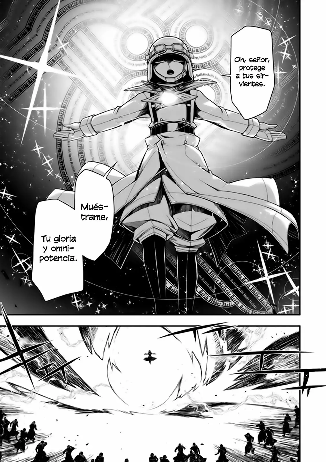 Youjo Senki Capítulo 11 - Page 14