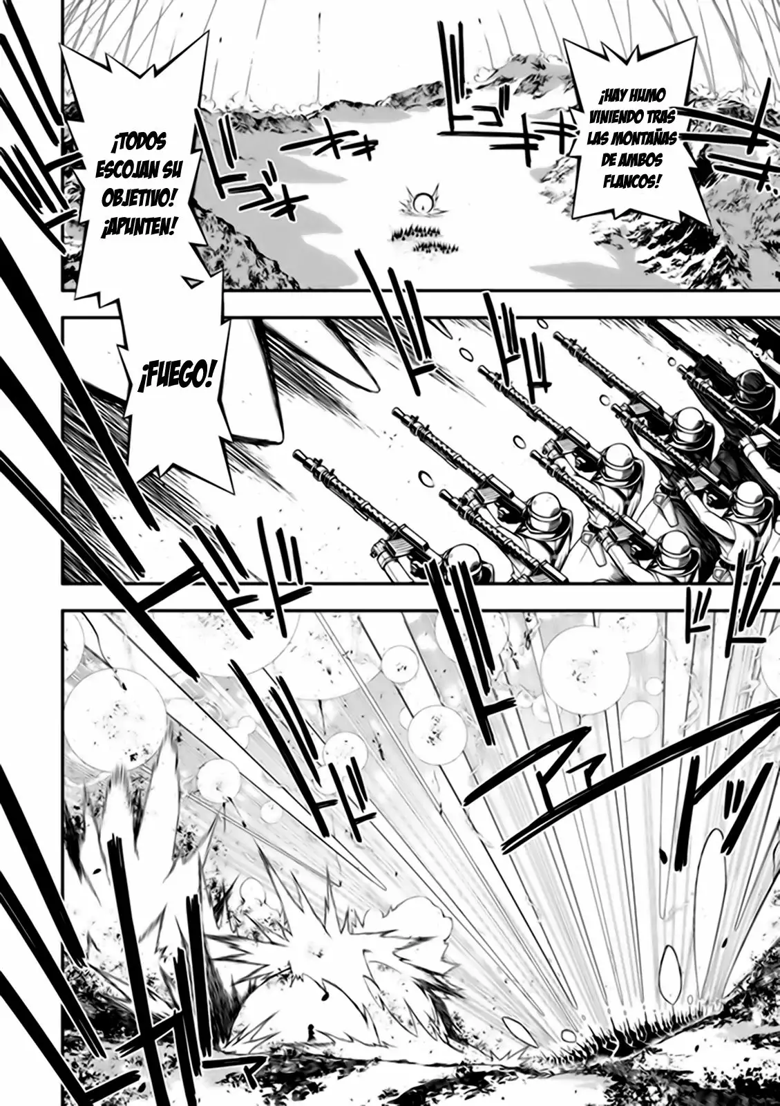 Youjo Senki Capítulo 11 - Page 15