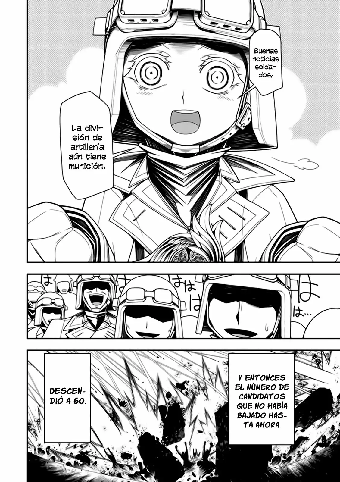 Youjo Senki Capítulo 11 - Page 17