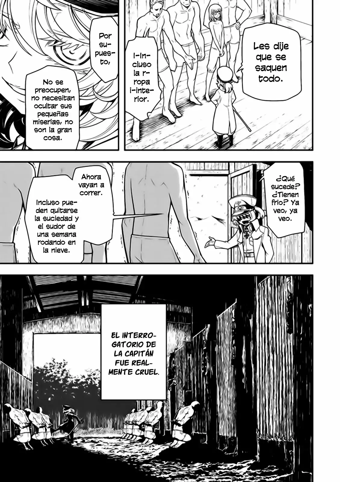 Youjo Senki Capítulo 11 - Page 20