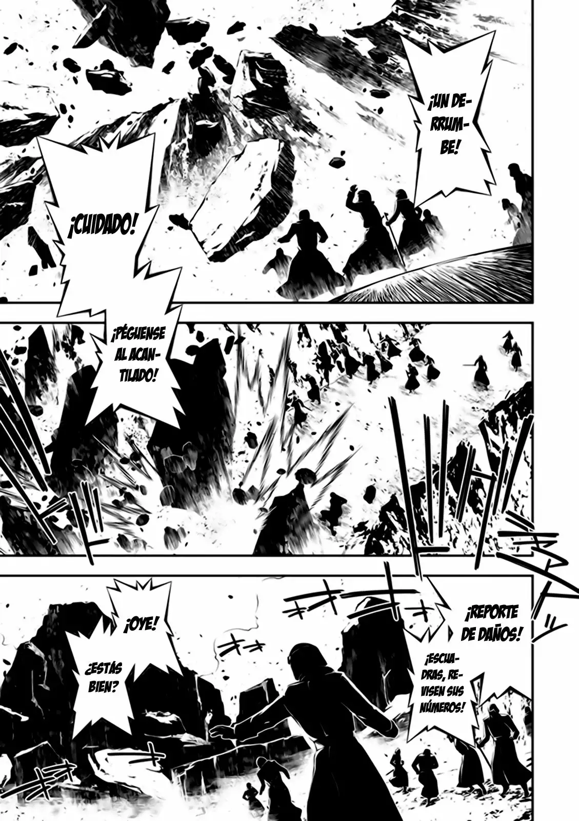 Youjo Senki Capítulo 11 - Page 22