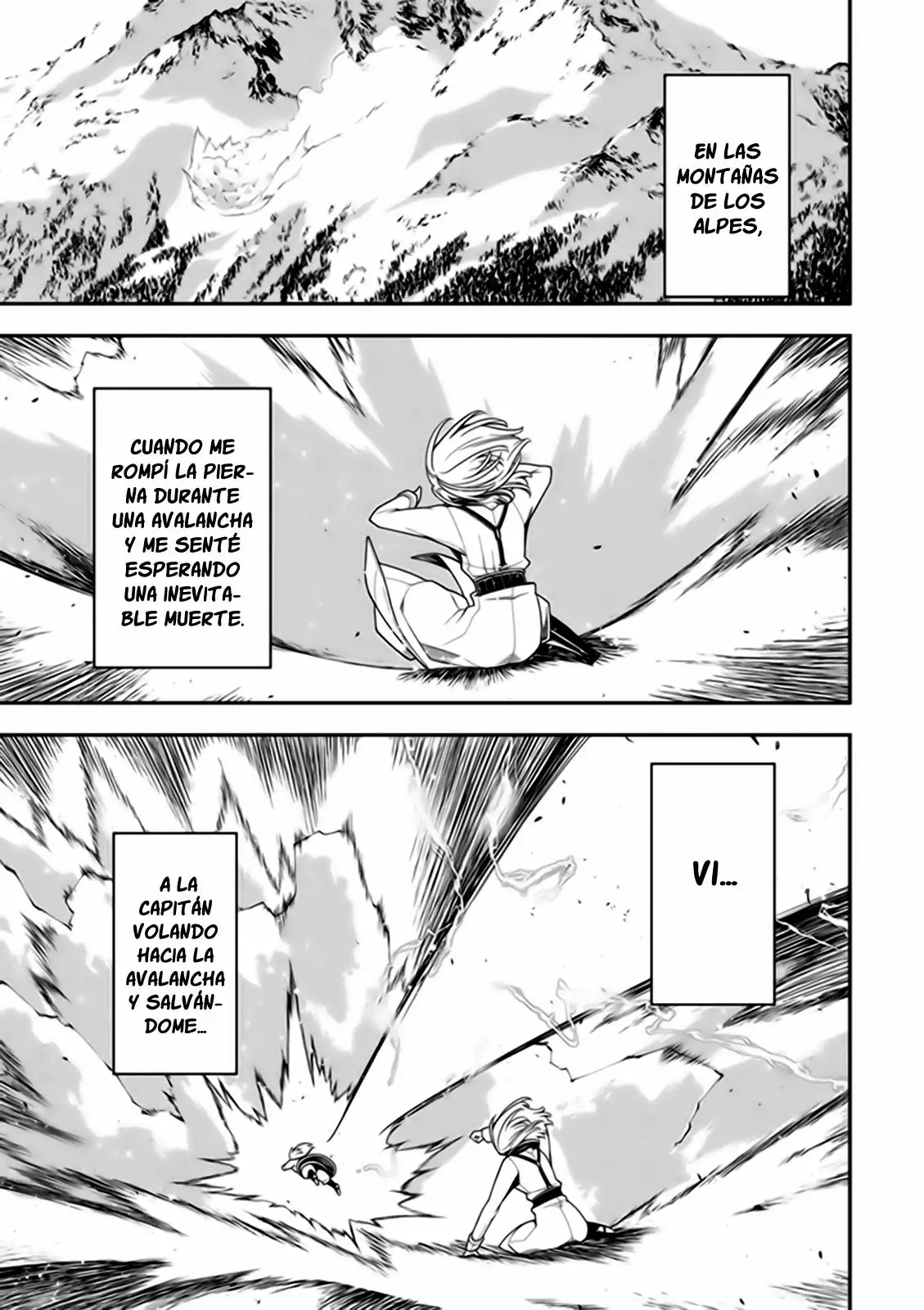 Youjo Senki Capítulo 11 - Page 24