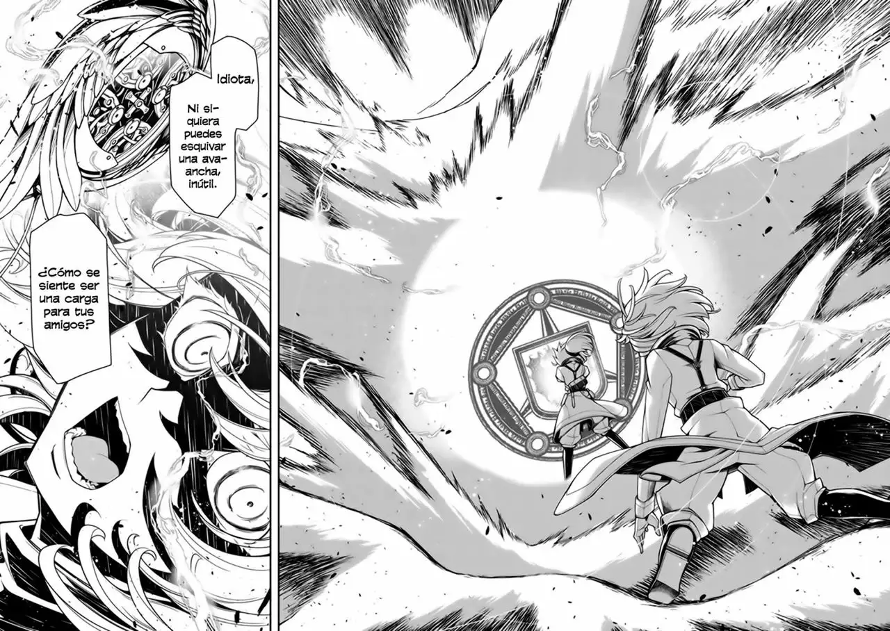Youjo Senki Capítulo 11 - Page 25
