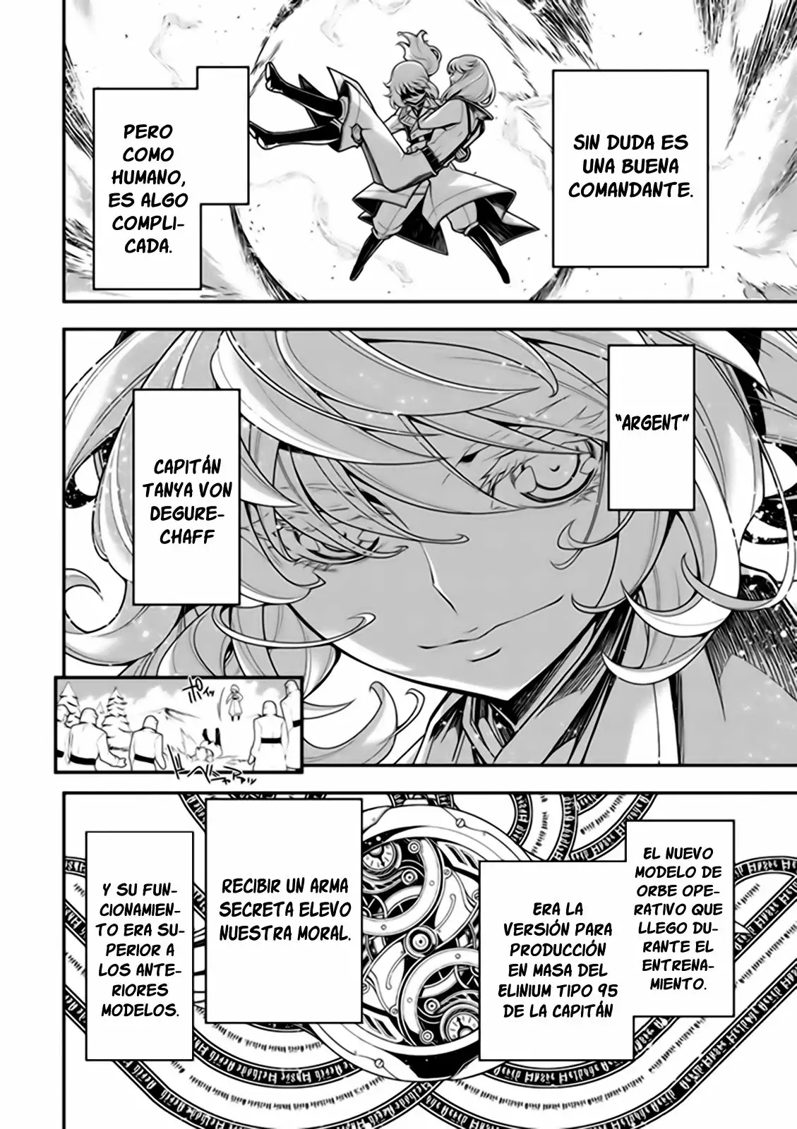 Youjo Senki Capítulo 11 - Page 26