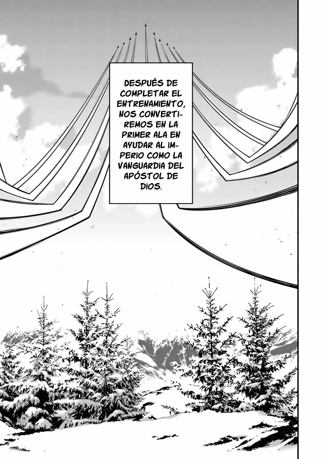Youjo Senki Capítulo 11 - Page 29