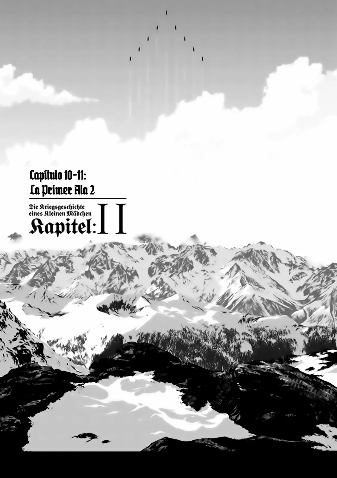Youjo Senki Capítulo 11 - Page 30