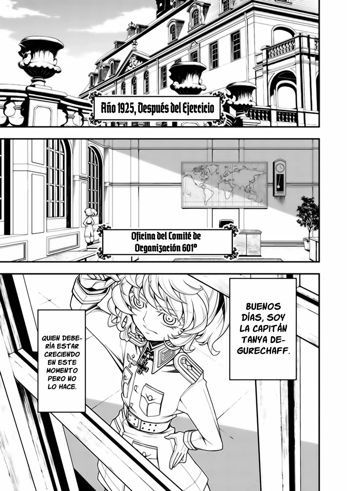 Youjo Senki Capítulo 11 - Page 31