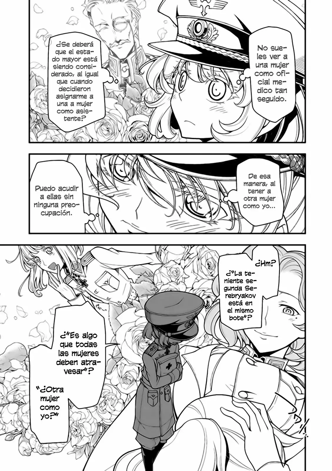 Youjo Senki Capítulo 11 - Page 37