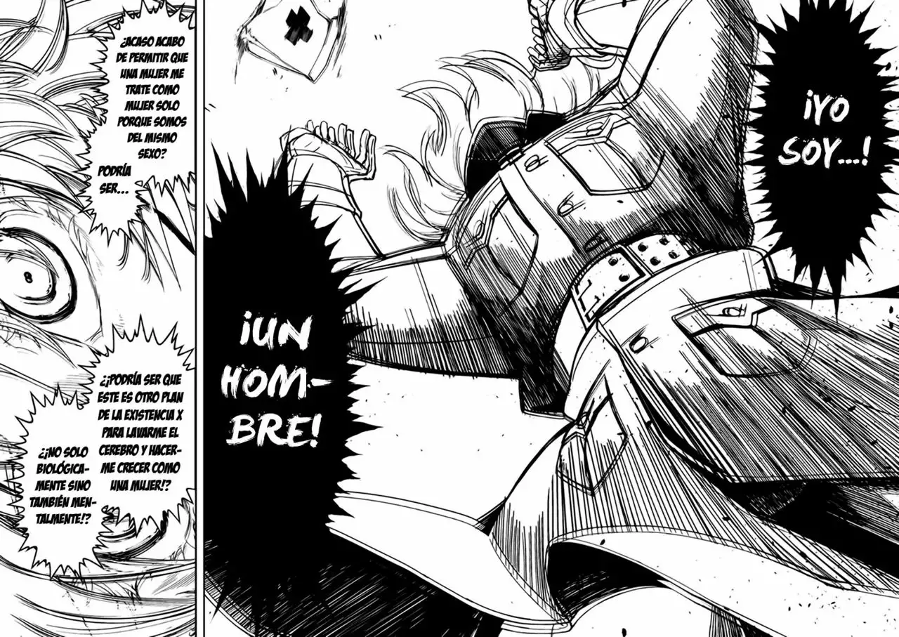 Youjo Senki Capítulo 11 - Page 38