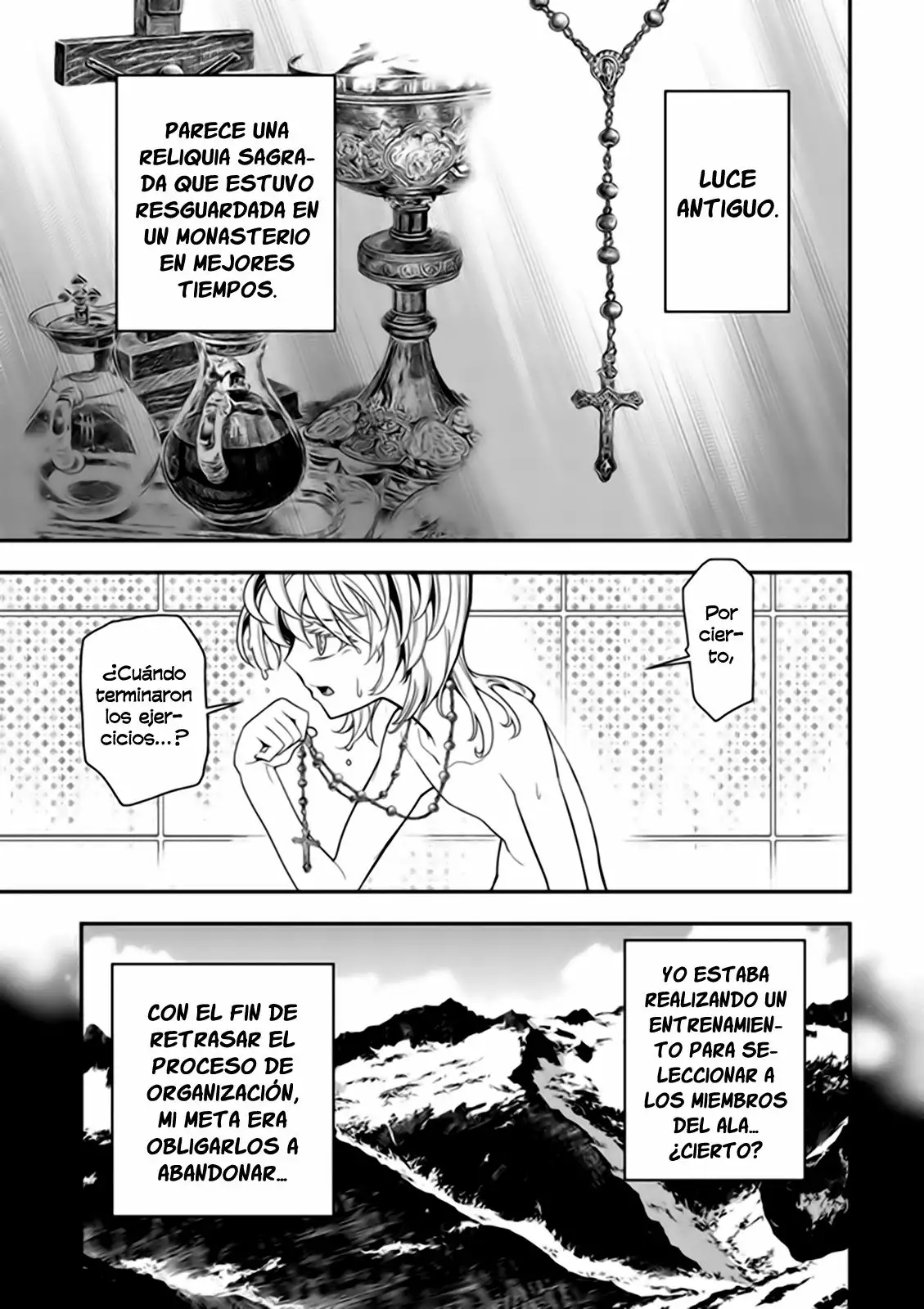 Youjo Senki Capítulo 11 - Page 42