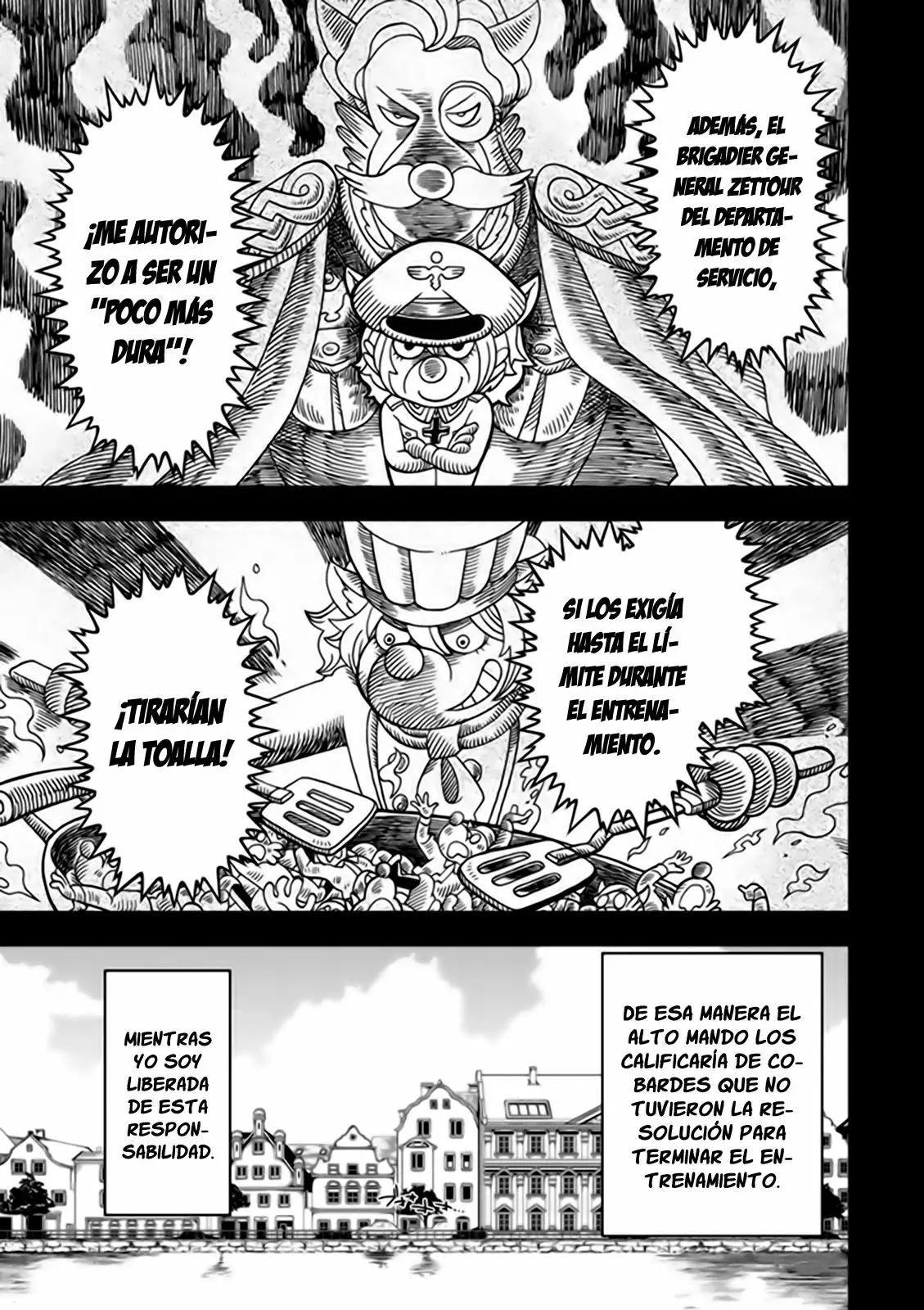 Youjo Senki Capítulo 11 - Page 44