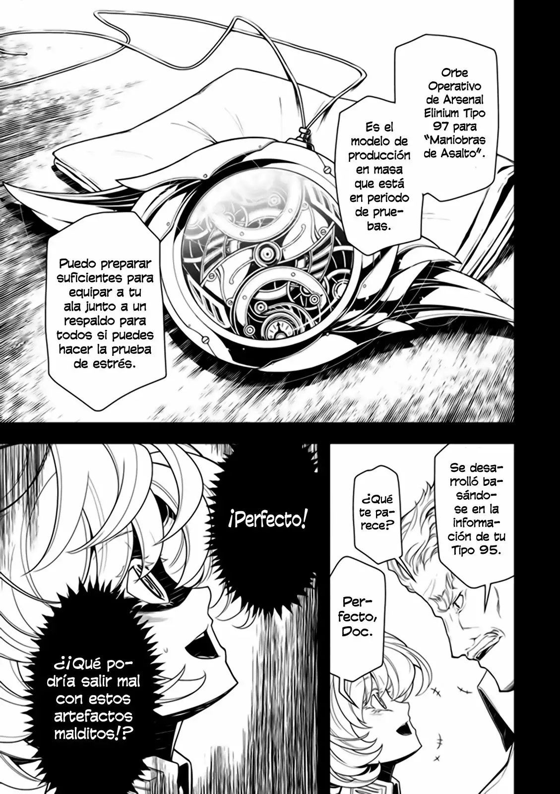 Youjo Senki Capítulo 11 - Page 48