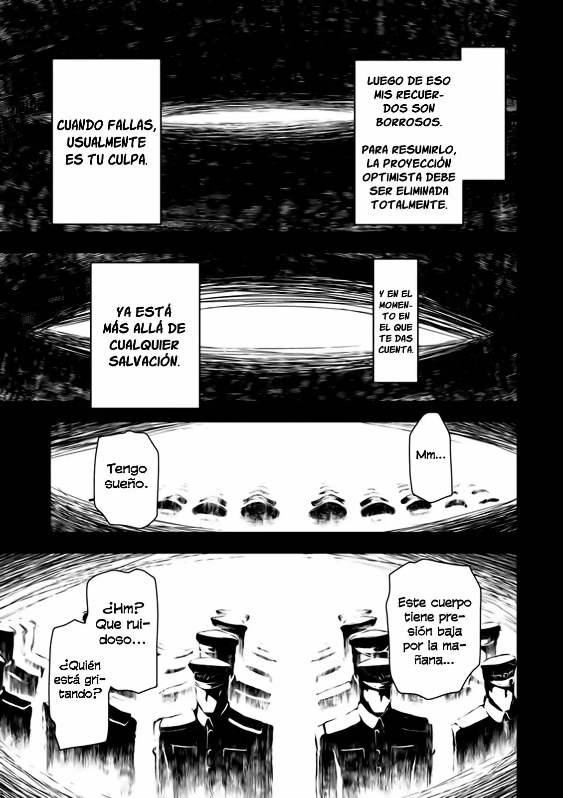 Youjo Senki Capítulo 11 - Page 50