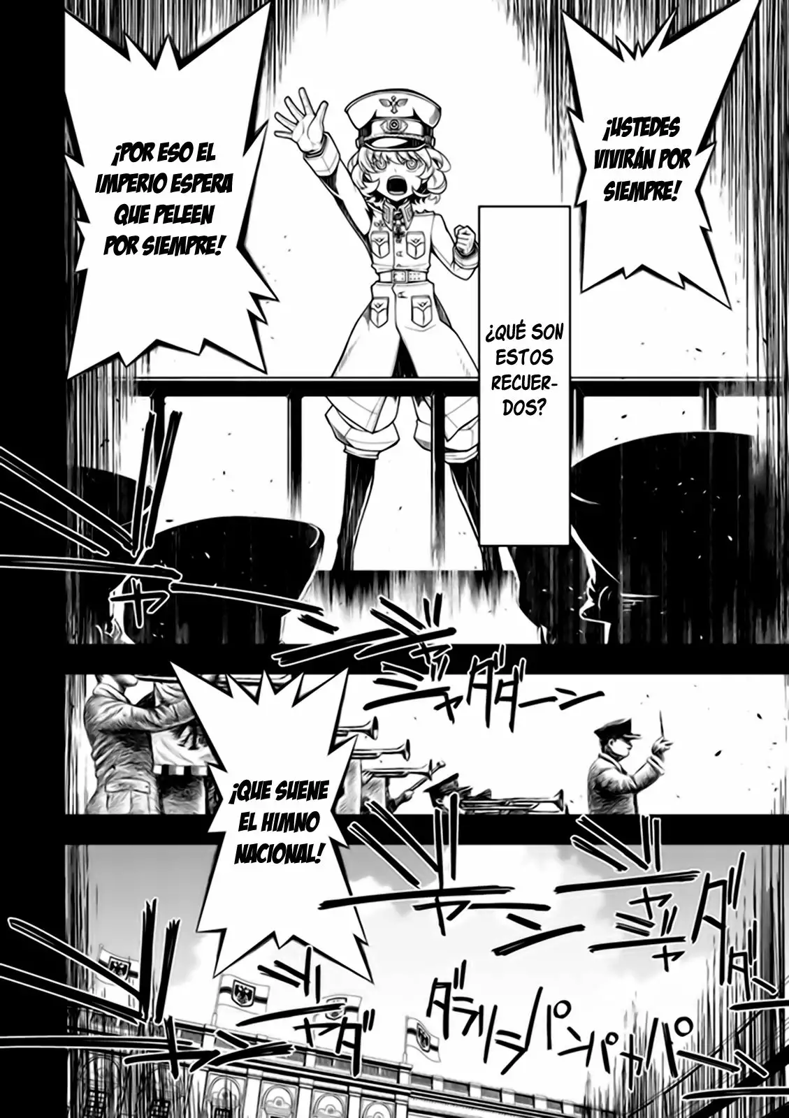 Youjo Senki Capítulo 11 - Page 52