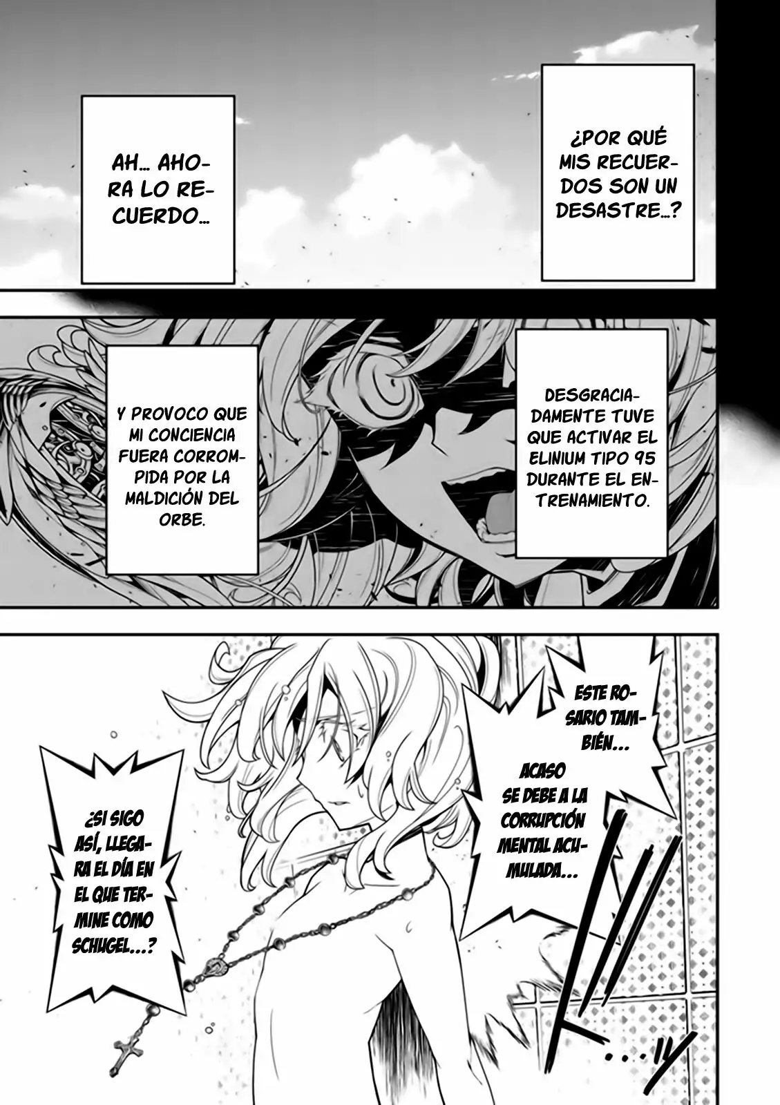 Youjo Senki Capítulo 11 - Page 53