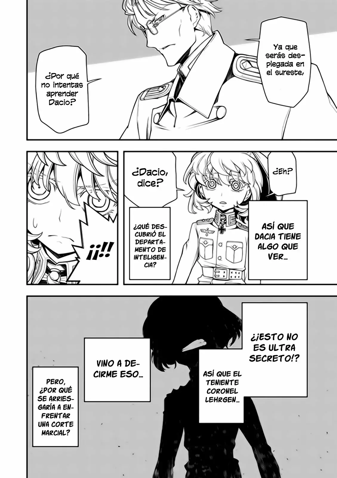 Youjo Senki Capítulo 11 - Page 64
