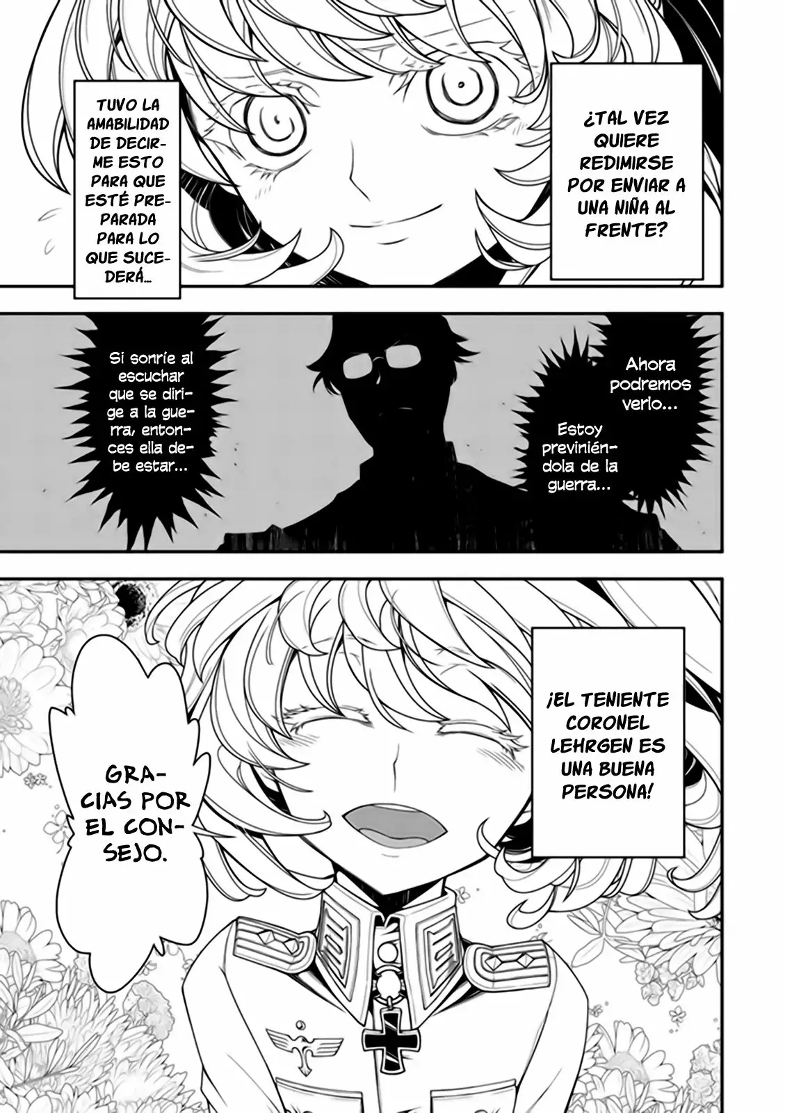 Youjo Senki Capítulo 11 - Page 65