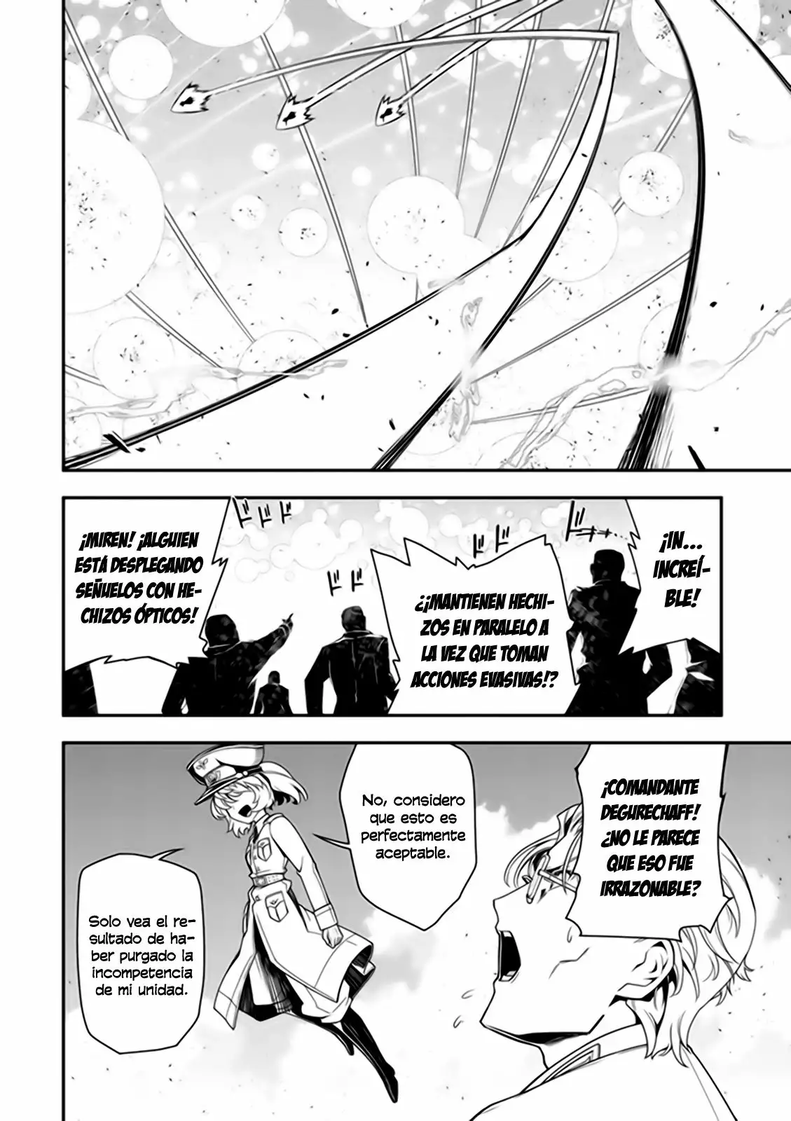 Youjo Senki Capítulo 11 - Page 73