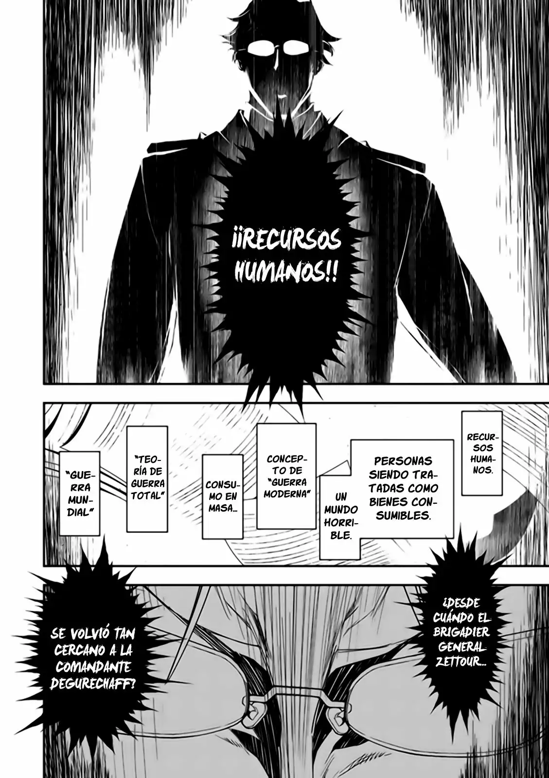 Youjo Senki Capítulo 11 - Page 75