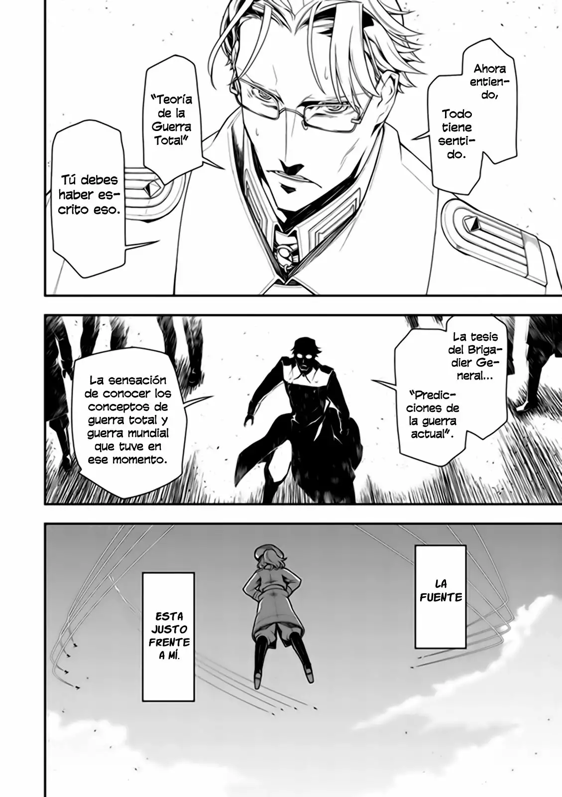 Youjo Senki Capítulo 11 - Page 77