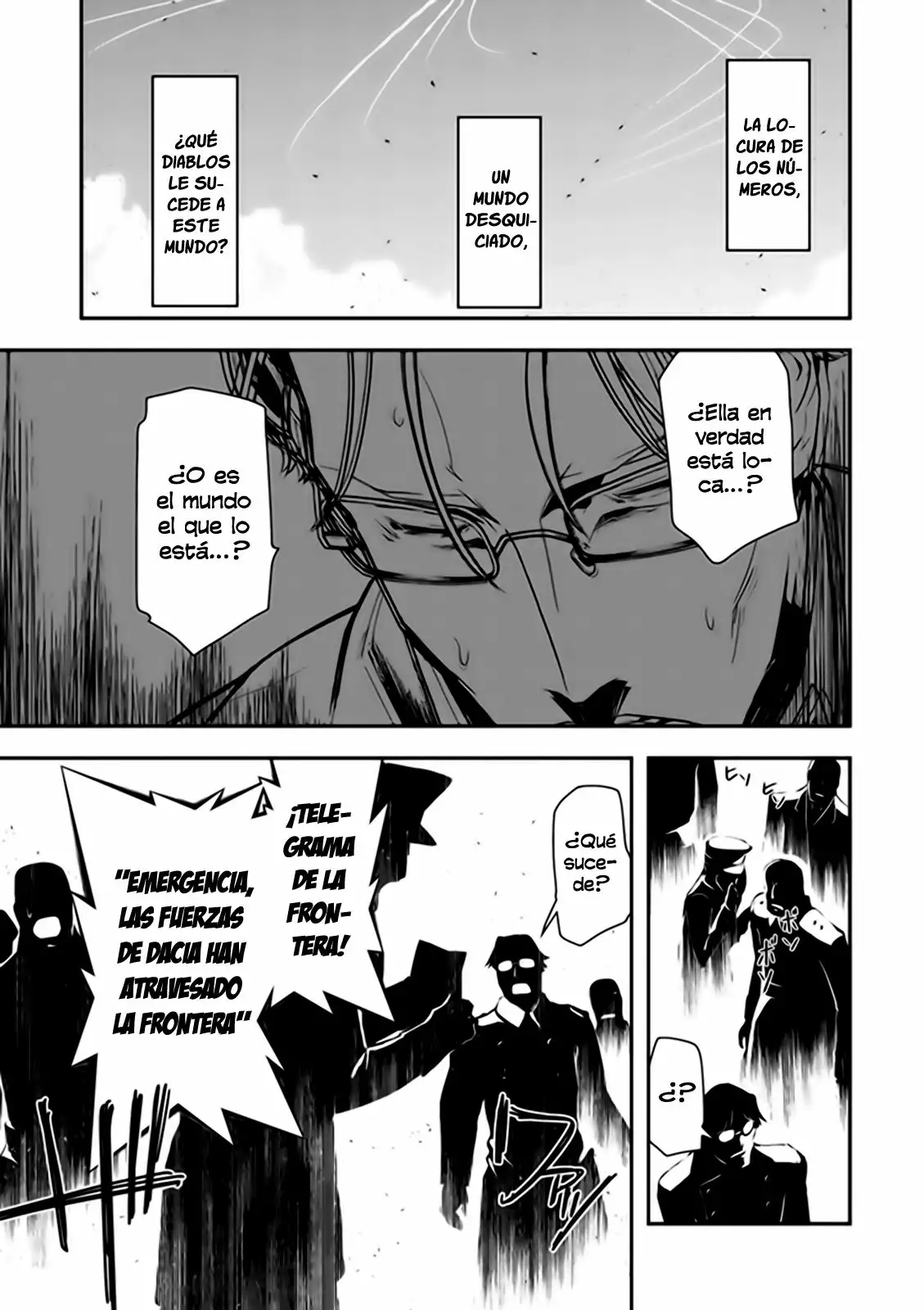 Youjo Senki Capítulo 11 - Page 78