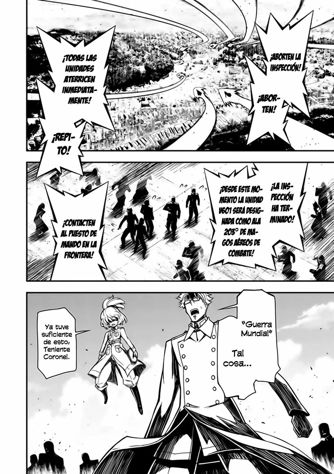 Youjo Senki Capítulo 11 - Page 79