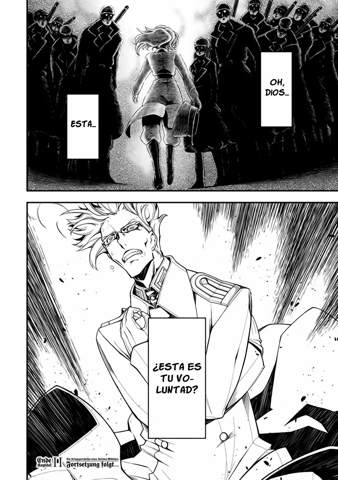 Youjo Senki Capítulo 11 - Page 82