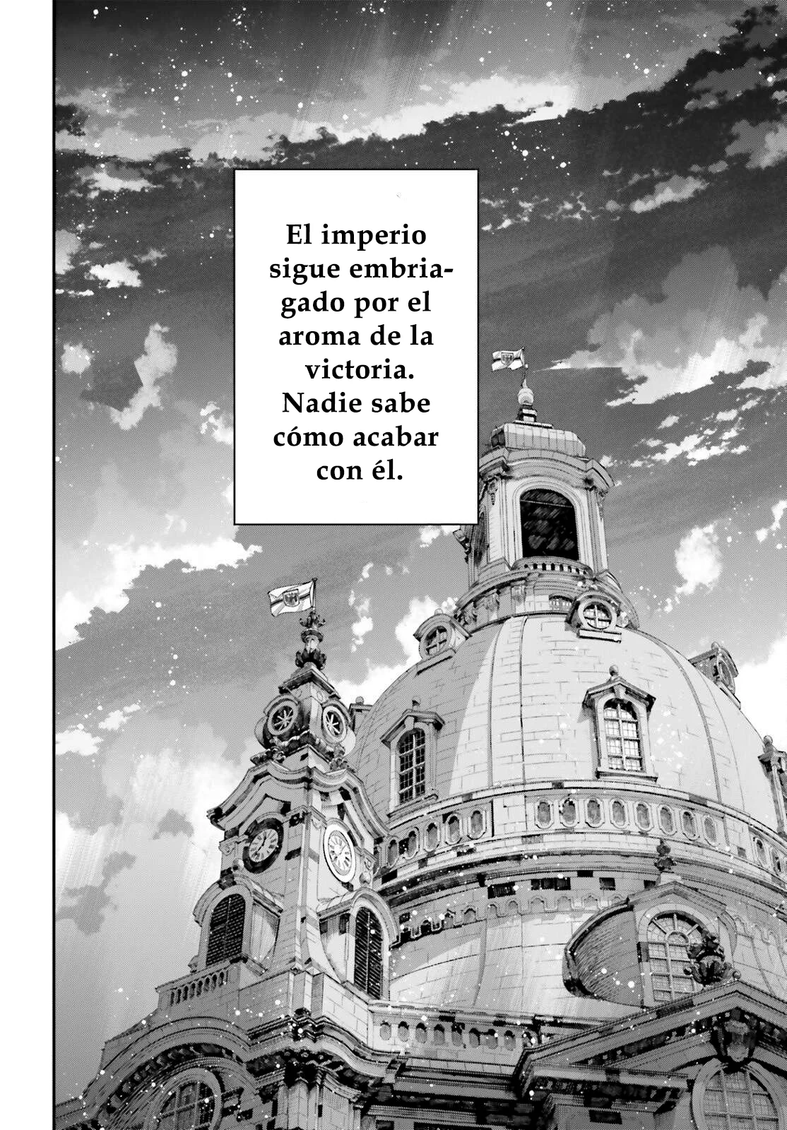 Youjo Senki Capítulo 110 - Page 12