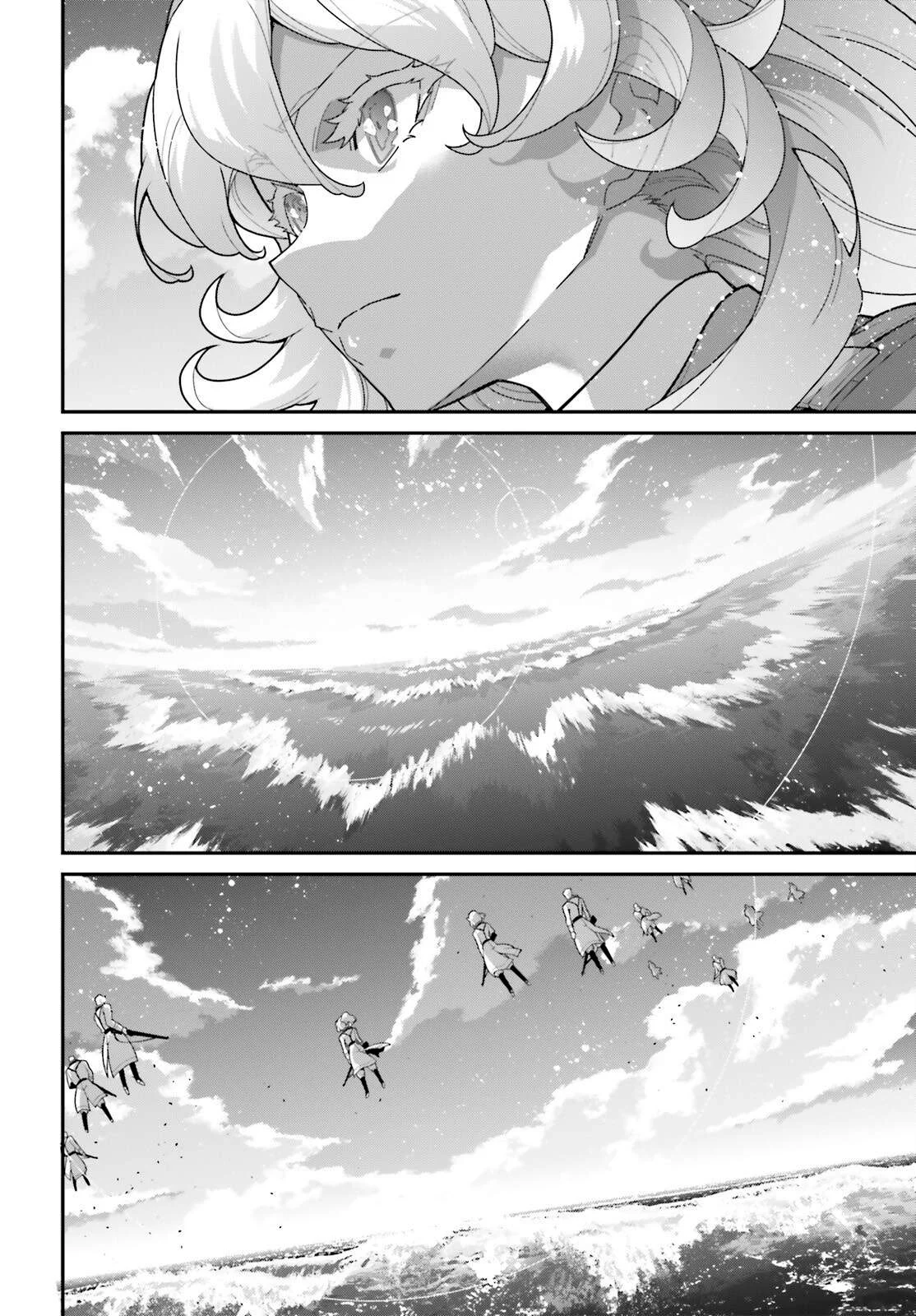 Youjo Senki Capítulo 110 - Page 22