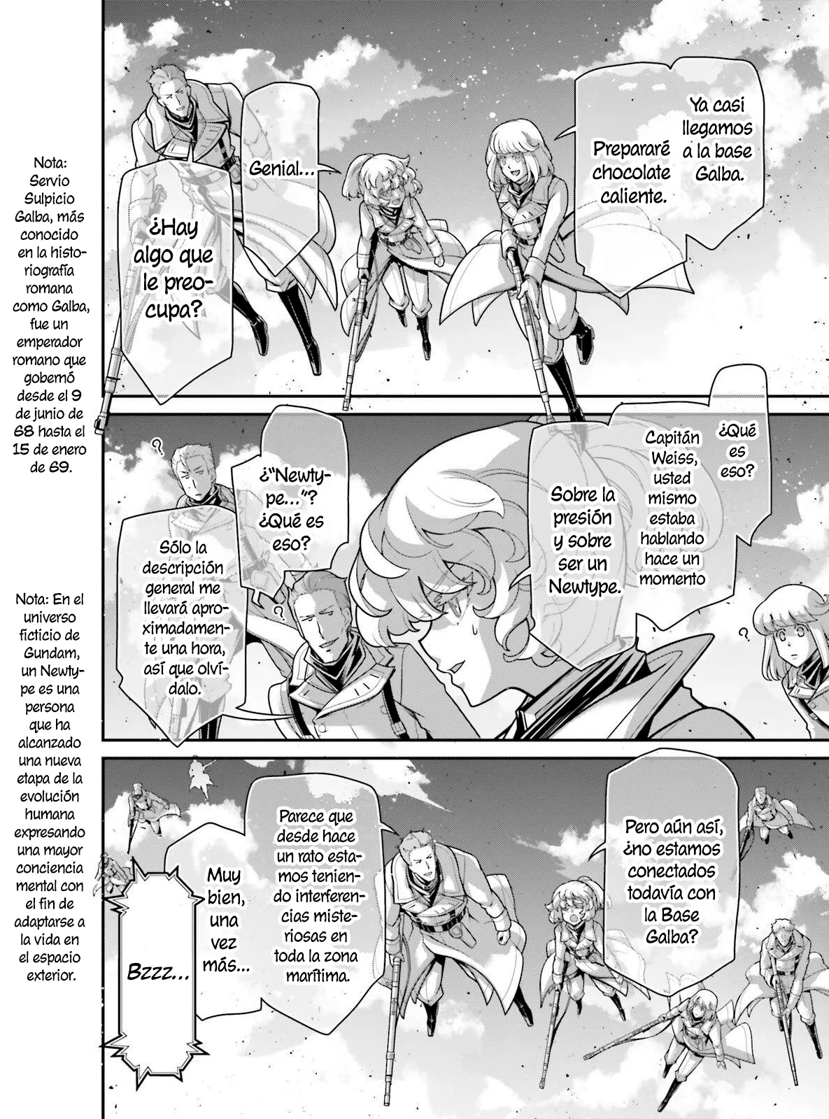 Youjo Senki Capítulo 110 - Page 24