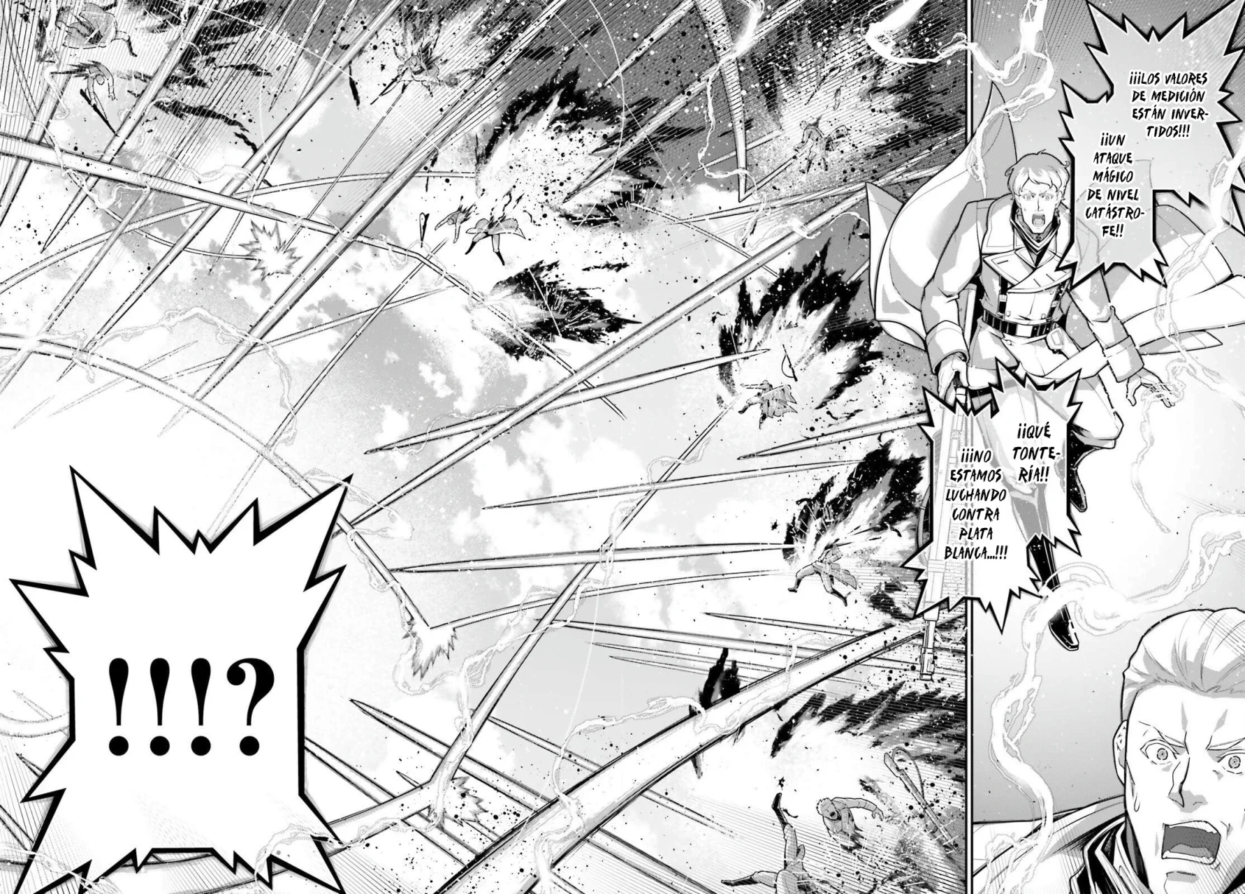 Youjo Senki Capítulo 110 - Page 3