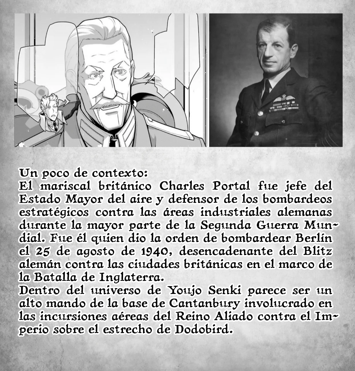 Youjo Senki Capítulo 110 - Page 45